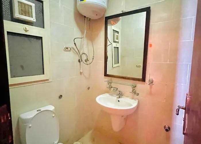 Aparthotel Porto Sukhna, Great Heights And Great Views 5*